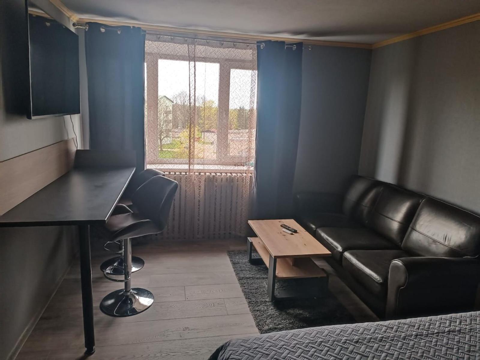 Pasaku Apartaments Cēsis Zewnętrze zdjęcie